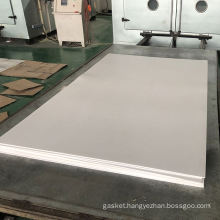 China manufacturer customized ptfe sheet
